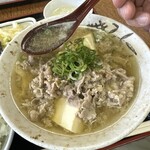 一富士食堂 - 