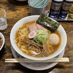 old school 中華そば Miya De La Soul - 