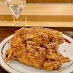 勢麟 - 唐揚げ　山椒（静岡県春野産）