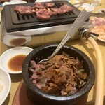 焼肉ホルモン 幻勝 - 