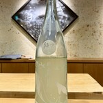 勢麟 - 日高見　純米吟醸　うすにごり生酒