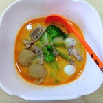 香辣麻辣燙 - 