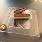 ショコラティエ パレ ド オール - 