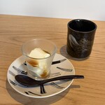 出汁と小鉢の和食 なのに - 