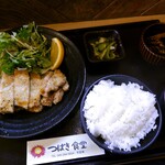 つばき食堂 - 