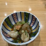 こい勢 - 板前さんからサービス