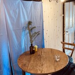 the little house of coffee2.0 - 内観