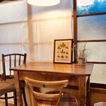 the little house of coffee2.0 - 内観