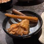 播州地酒 ひの - 料理