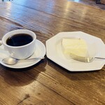 the little house of coffee2.0 - コーヒーとケーキ