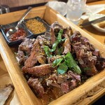 草原の料理 スヨリト - 