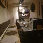 播州地酒 ひの - 内観