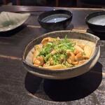 播州地酒 ひの - 料理