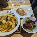 れんげ食堂 Toshu - 料理写真: