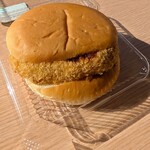 いいむらや - コロッケパン