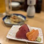 新横のまぐろや  - 