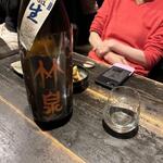 播州地酒 ひの - ドリンク