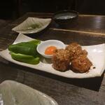 播州地酒 ひの - 料理