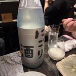 播州地酒 ひの - ドリンク