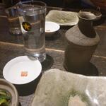 播州地酒 ひの - ドリンク