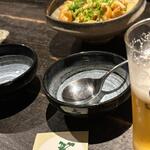 播州地酒 ひの - 料理