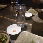 播州地酒 ひの - ドリンク