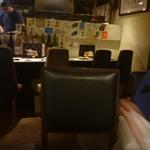 播州地酒 ひの - 内観