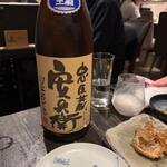 播州地酒 ひの - ドリンク