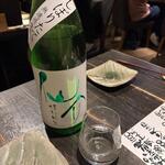 播州地酒 ひの - ドリンク