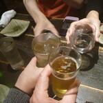 播州地酒 ひの - ドリンク