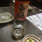 播州地酒 ひの - ドリンク