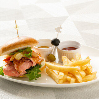 カフェレストラン カメリア_2