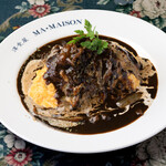 ハンバーグ＆グリル マ・メゾン キッチン - 