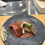 こい勢 - 鰯と鮪