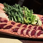 鷹匠鍋 あか羽 - 