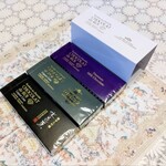 ガトーフェスタ ハラダ - 水芭蕉（日本酒）ドゥーツ（シャンパン）プレミアムバレンタインエディション