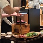 鷹匠鍋 あか羽 - 