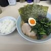 横浜家系ラーメン 田中