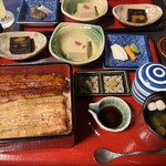 鰻菊 奈良本店 - 