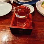 宗平 - 地酒（一合）880円