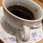 社 - 久しぶり飲むコーヒーも美味しかった♪