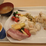 東横INN - 料理写真:朝食