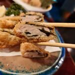 宗平 - ささみ梅しそ揚げリフト