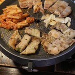 韓国料理 大韓 - 