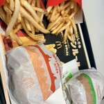 マクドナルド - 