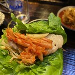 韓国料理 大韓 - 