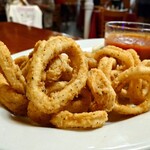 John's Pizzeria - Fried Calamari