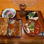 うなぎ屋酒坊・画荘 越後屋 - 