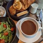 District Brasserie, Bar, Lounge - 