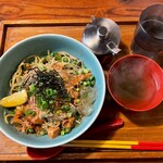 OKINAWA SOBA EIBUN - 